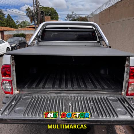 TOYOTA Hilux Caminhonete 3.0 4P 4X4 SRV TURBO DIESEL CABINE DUPLA LIMITED EDITION AUTOMTICO, Foto 12