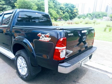 TOYOTA Hilux Caminhonete 3.0 4P 4X4 SRV TURBO DIESEL TOP CABINE DUPLA AUTOMTICO, Foto 5