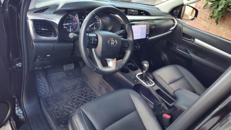 TOYOTA Hilux Caminhonete 2.8 16V SRV 4X4 DIESEL CABINE DUPLA AUTOMTICO, Foto 5