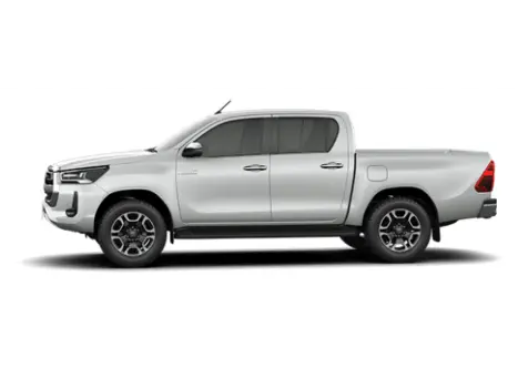 TOYOTA Hilux Caminhonete 2.8 16V SRX 4X4 TURBO DIESEL CABINE DUPLA AUTOMTICO, Foto 4