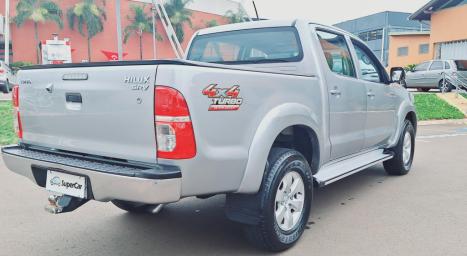 TOYOTA Hilux Caminhonete 3.0 4P 4X4 SRV TURBO DIESEL CABINE DUPLA AUTOMTICO, Foto 4