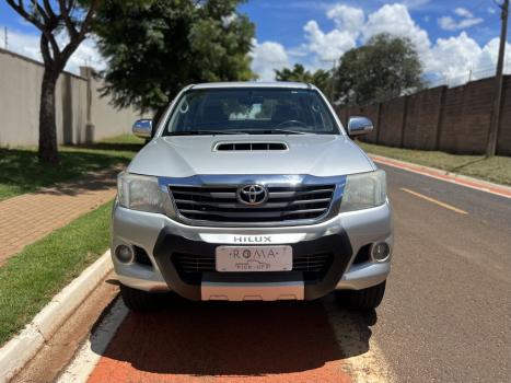 TOYOTA Hilux Caminhonete 3.0 4P 4X4 SRV TURBO DIESEL TOP CABINE DUPLA AUTOMTICO, Foto 7