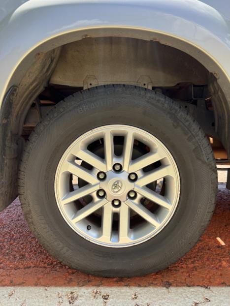 TOYOTA Hilux Caminhonete 3.0 4P 4X4 SRV TURBO DIESEL TOP CABINE DUPLA AUTOMTICO, Foto 12