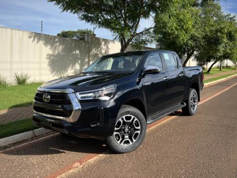 TOYOTA Hilux Caminhonete 2.8 16V SRX 4X4 DIESEL CABINE DUPLA AUTOMTICO, Foto 1