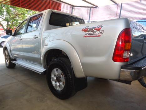 TOYOTA Hilux Caminhonete 3.0 4P 4X4 SRV TURBO DIESEL CABINE DUPLA AUTOMTICO, Foto 5