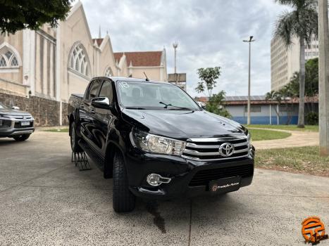 TOYOTA Hilux Caminhonete 2.8 16V SRV 4X4 DIESEL CABINE DUPLA AUTOMTICO, Foto 2