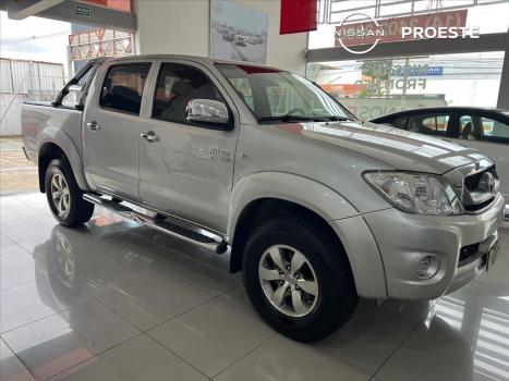 TOYOTA Hilux Caminhonete 2.7 16V 4P SR CABINE DUPLA, Foto 3