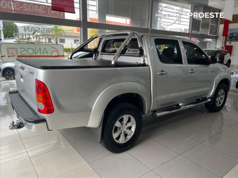 TOYOTA Hilux Caminhonete 2.7 16V 4P SR CABINE DUPLA, Foto 6