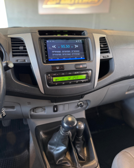 TOYOTA Hilux Caminhonete 3.0 4P 4X4 SRV TURBO DIESEL CABINE DUPLA, Foto 5