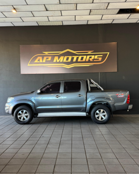 TOYOTA Hilux Caminhonete 3.0 4P 4X4 SRV TURBO DIESEL CABINE DUPLA, Foto 7