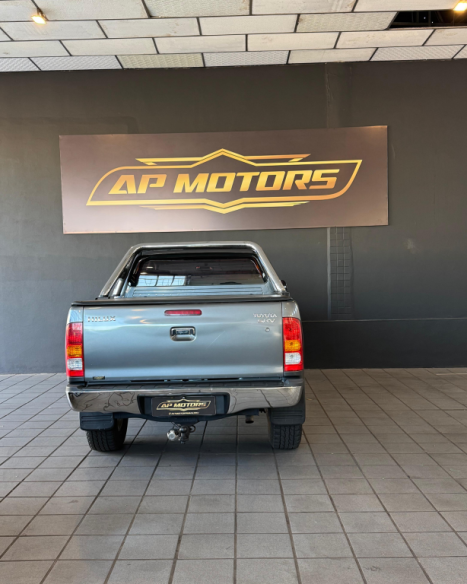 TOYOTA Hilux Caminhonete 3.0 4P 4X4 SRV TURBO DIESEL CABINE DUPLA, Foto 9