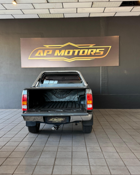TOYOTA Hilux Caminhonete 3.0 4P 4X4 SRV TURBO DIESEL CABINE DUPLA, Foto 10