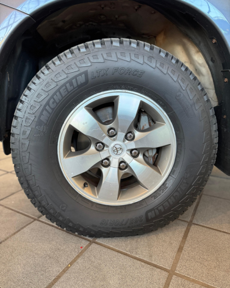 TOYOTA Hilux Caminhonete 3.0 4P 4X4 SRV TURBO DIESEL CABINE DUPLA, Foto 11