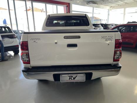 TOYOTA Hilux Caminhonete 3.0 4P 4X4 SRV TURBO DIESEL CABINE DUPLA AUTOMTICO, Foto 4