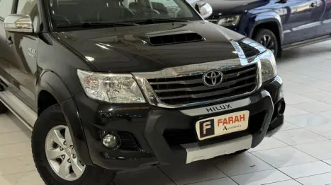 TOYOTA Hilux Caminhonete 3.0 16V 4P 4X4 SRV TURBO DIESEL CABINE DUPLA AUTOMTICO, Foto 1