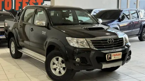 TOYOTA Hilux Caminhonete 3.0 16V 4P 4X4 SRV TURBO DIESEL CABINE DUPLA AUTOMTICO, Foto 3