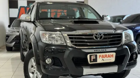 TOYOTA Hilux Caminhonete 3.0 16V 4P 4X4 SRV TURBO DIESEL CABINE DUPLA AUTOMTICO, Foto 4