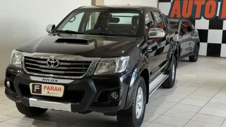TOYOTA Hilux Caminhonete 3.0 16V 4P 4X4 SRV TURBO DIESEL CABINE DUPLA AUTOMTICO, Foto 5