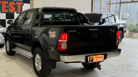 TOYOTA Hilux Caminhonete 3.0 16V 4P 4X4 SRV TURBO DIESEL CABINE DUPLA AUTOMTICO, Foto 12