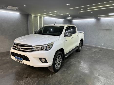TOYOTA Hilux Caminhonete 2.8 16V SRX 4X4 TURBO DIESEL CABINE DUPLA AUTOMTICO, Foto 10
