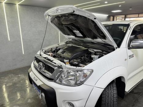 TOYOTA Hilux Caminhonete 3.0 4P 4X4 SRV TURBO DIESEL CABINE DUPLA AUTOMTICO, Foto 9