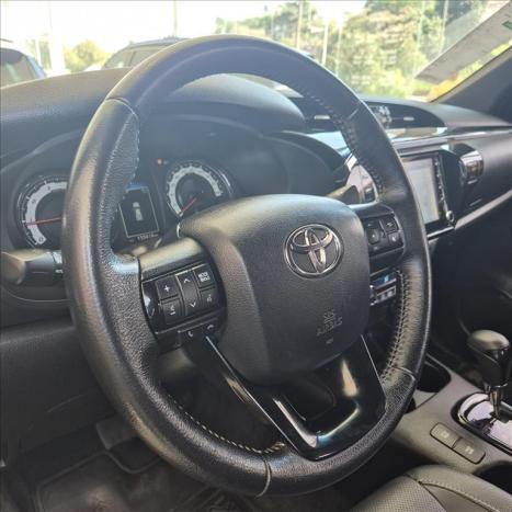 TOYOTA Hilux Caminhonete 2.8 16V SRX 4X4 DIESEL CABINE DUPLA AUTOMTICO, Foto 7
