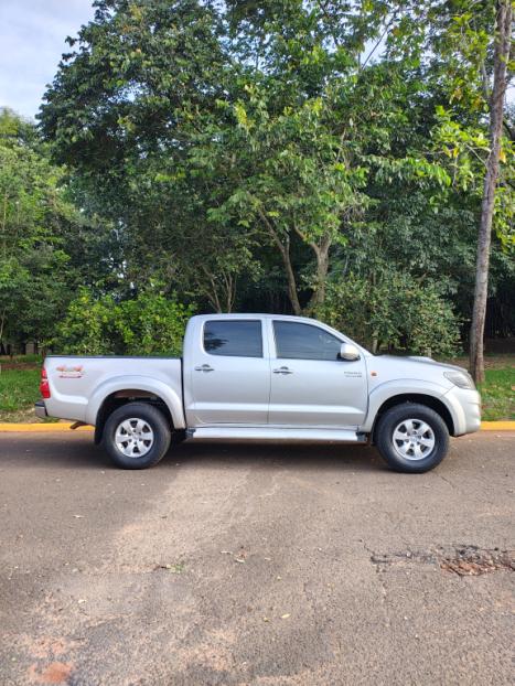 TOYOTA Hilux Caminhonete 3.0 16V 4P 4X4 SRV TURBO DIESEL, Foto 3