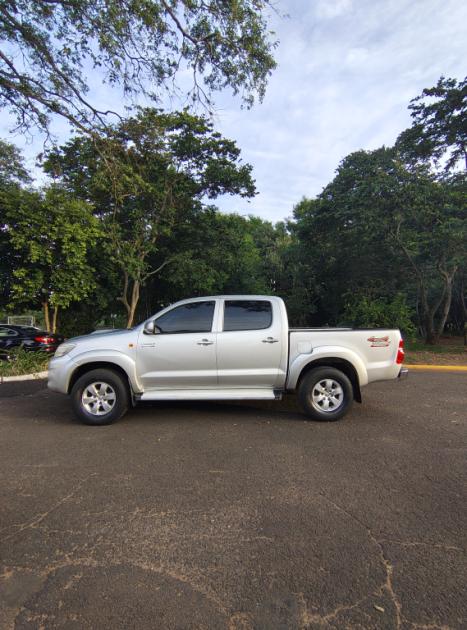 TOYOTA Hilux Caminhonete 3.0 16V 4P 4X4 SRV TURBO DIESEL, Foto 4
