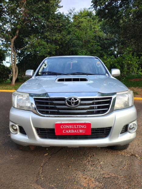 TOYOTA Hilux Caminhonete 3.0 16V 4P 4X4 SRV TURBO DIESEL, Foto 5