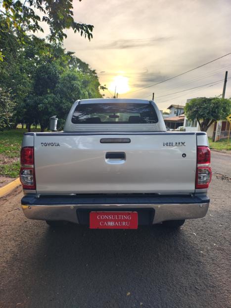 TOYOTA Hilux Caminhonete 3.0 16V 4P 4X4 SRV TURBO DIESEL, Foto 6