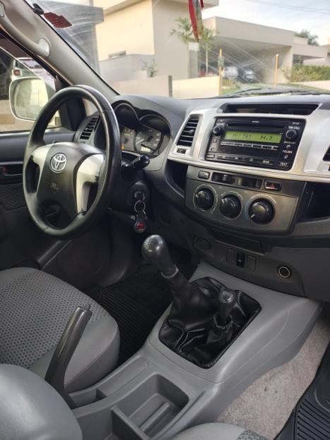 TOYOTA Hilux Caminhonete 3.0 16V 4P 4X4 SRV TURBO DIESEL, Foto 7