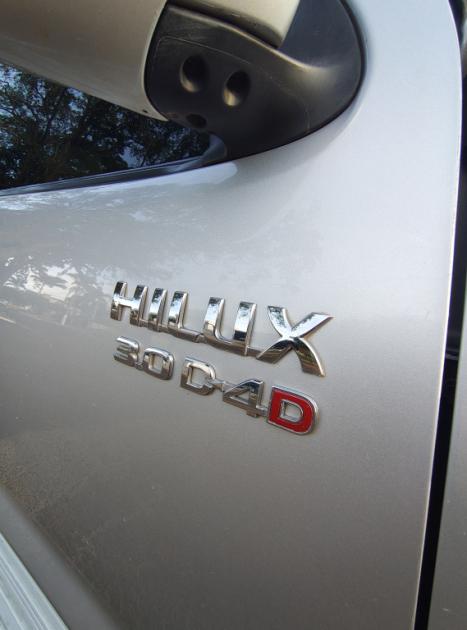 TOYOTA Hilux Caminhonete 3.0 16V 4P 4X4 SRV TURBO DIESEL, Foto 12