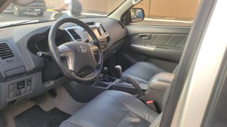 TOYOTA Hilux Caminhonete 3.0 16V 4P 4X4 SRV TURBO DIESEL CABINE DUPLA AUTOMTICO, Foto 5