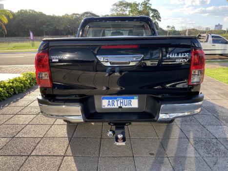 TOYOTA Hilux Caminhonete 2.7 16V 4P SRV FLEX CABINE DUPLA AUTOMTICO, Foto 6