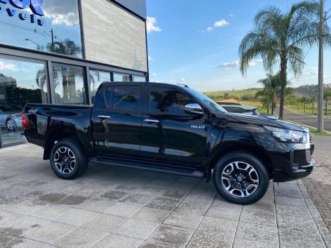 TOYOTA Hilux Caminhonete 2.8 16V SRV 4X4 DIESEL CABINE DUPLA AUTOMTICO, Foto 5