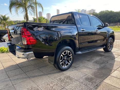 TOYOTA Hilux Caminhonete 2.8 16V SRV 4X4 DIESEL CABINE DUPLA AUTOMTICO, Foto 6