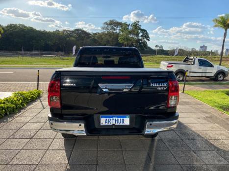 TOYOTA Hilux Caminhonete 2.8 16V SRV 4X4 DIESEL CABINE DUPLA AUTOMTICO, Foto 7