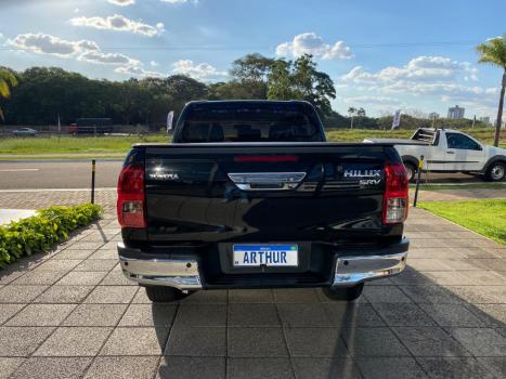 TOYOTA Hilux Caminhonete 2.8 16V SRV 4X4 DIESEL CABINE DUPLA AUTOMTICO, Foto 8