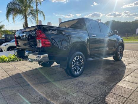 TOYOTA Hilux Caminhonete 2.8 16V SRV 4X4 DIESEL CABINE DUPLA AUTOMTICO, Foto 9