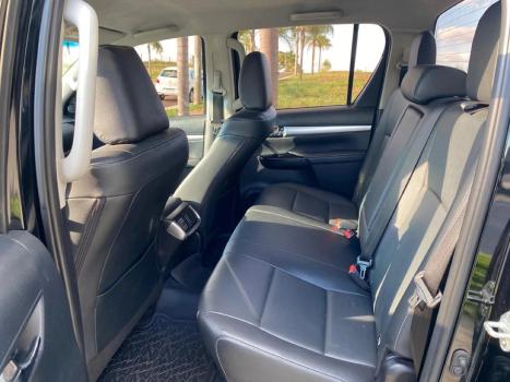 TOYOTA Hilux Caminhonete 2.8 16V SRV 4X4 DIESEL CABINE DUPLA AUTOMTICO, Foto 11