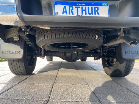 TOYOTA Hilux Caminhonete 2.8 16V SRV 4X4 DIESEL CABINE DUPLA AUTOMTICO, Foto 15