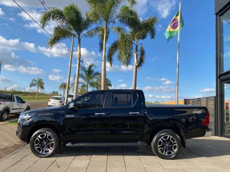 TOYOTA Hilux Caminhonete 2.8 16V SRV 4X4 DIESEL CABINE DUPLA AUTOMTICO, Foto 16
