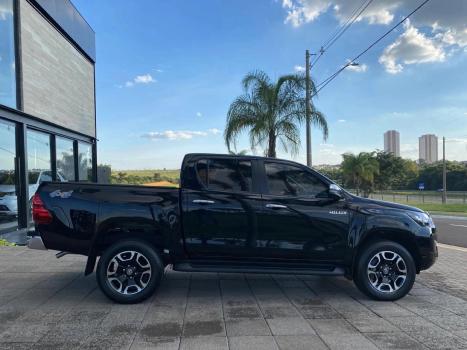 TOYOTA Hilux Caminhonete 2.8 16V SRV 4X4 DIESEL CABINE DUPLA AUTOMTICO, Foto 17