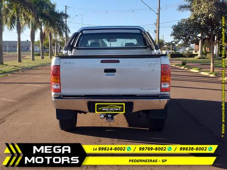TOYOTA Hilux Caminhonete 3.0 16V 4P 4X4 SRV TURBO DIESEL CABINE DUPLA AUTOMTICO, Foto 6