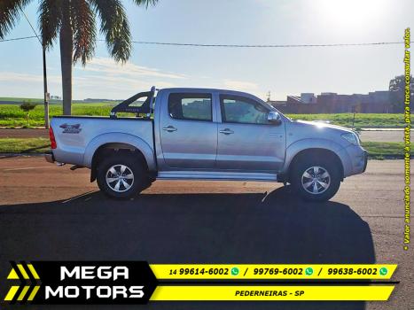 TOYOTA Hilux Caminhonete 3.0 16V 4P 4X4 SRV TURBO DIESEL CABINE DUPLA AUTOMTICO, Foto 8