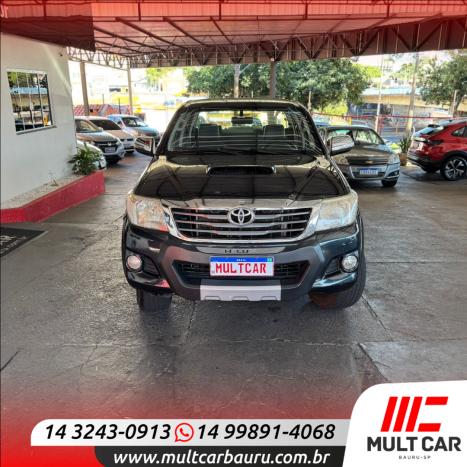 TOYOTA Hilux Caminhonete 3.0 4P 4X4 SRV TURBO DIESEL CABINE DUPLA AUTOMTICO, Foto 2