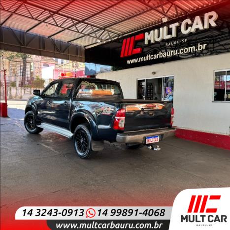 TOYOTA Hilux Caminhonete 3.0 4P 4X4 SRV TURBO DIESEL CABINE DUPLA AUTOMTICO, Foto 5