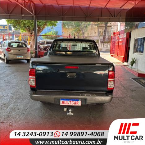 TOYOTA Hilux Caminhonete 3.0 4P 4X4 SRV TURBO DIESEL CABINE DUPLA AUTOMTICO, Foto 6