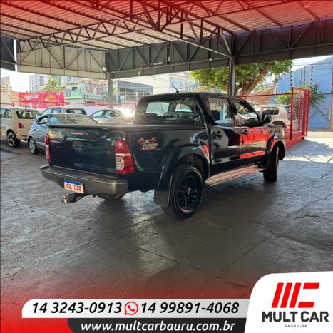 TOYOTA Hilux Caminhonete 3.0 4P 4X4 SRV TURBO DIESEL CABINE DUPLA AUTOMTICO, Foto 7