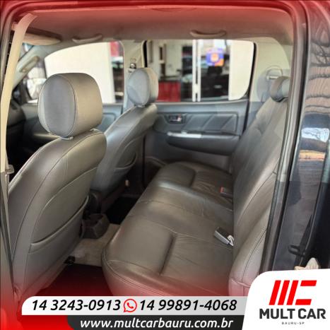 TOYOTA Hilux Caminhonete 3.0 4P 4X4 SRV TURBO DIESEL CABINE DUPLA AUTOMTICO, Foto 13